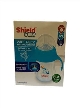 Picture of Shield Feeder Wide Neck 260ml